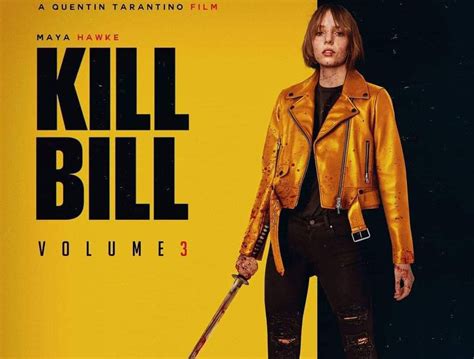 kill bill 3|More.